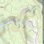 45123SW Page 106 Yamhill River Topo Preview 3