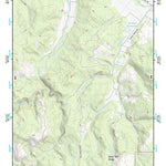 45123SW Page 107 Yamhill River Topo Preview 1