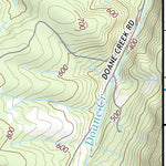 45123SW Page 108 Yamhill River Topo Preview 3