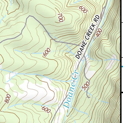 45123SW Page 108 Yamhill River Topo Preview 3