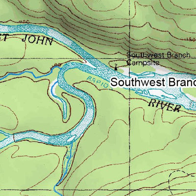 (46069a1) Page 002 Chamberlain Lake Preview 3
