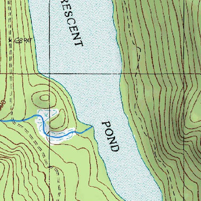 (46069a1) Page 020 Chamberlain Lake Preview 3