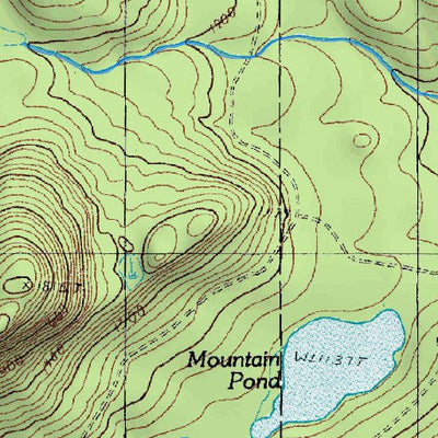 (46069a1) Page 034 Chamberlain Lake Preview 2