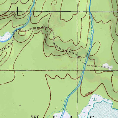 (46069a1) Page 049 Chamberlain Lake Preview 2