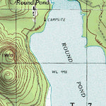 (46069a1) Page 049 Chamberlain Lake Preview 3