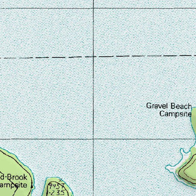 (46069a1) Page 052 Chamberlain Lake Preview 3