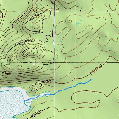 (46069a1) Page 053 Chamberlain Lake Preview 2