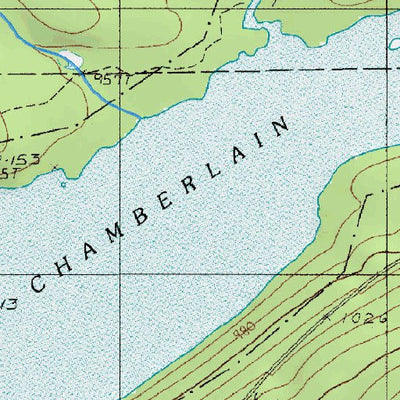 (46069a1) Page 054 Chamberlain Lake Preview 3