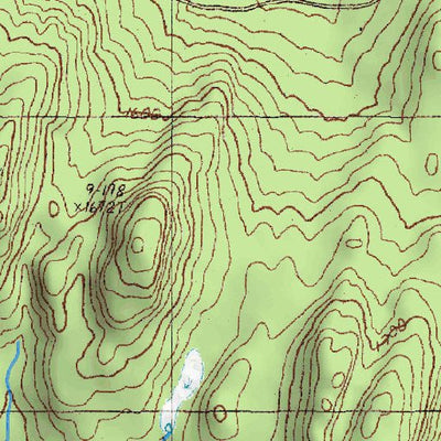 (46069a1) Page 059 Chamberlain Lake Preview 3