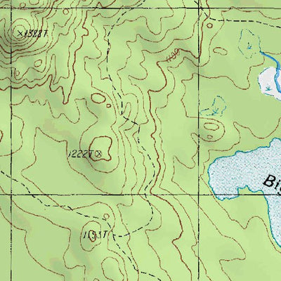 (46069a1) Page 061 Chamberlain Lake Preview 2