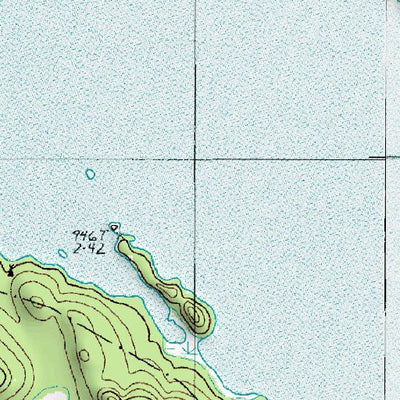 (46069a1) Page 067 Chamberlain Lake Preview 3