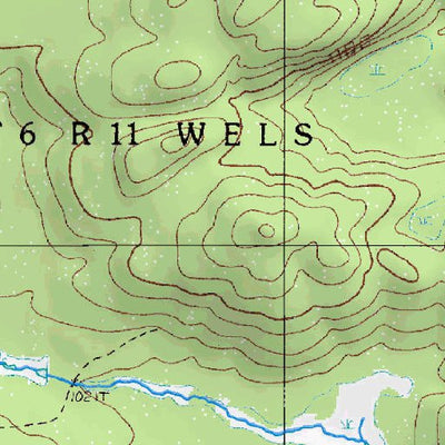 (46069a1) Page 069 Chamberlain Lake Preview 2