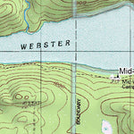 (46069a1) Page 069 Chamberlain Lake Preview 3