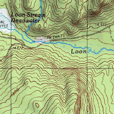 (46069a1) Page 074 Chamberlain Lake Preview 3