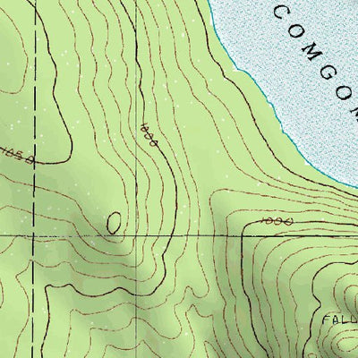 (46069a1) Page 078 Chamberlain Lake Preview 2