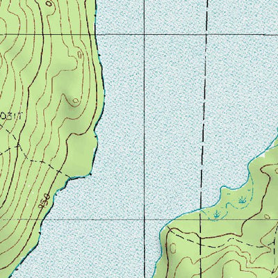 (46069a1) Page 080 Chamberlain Lake Preview 3