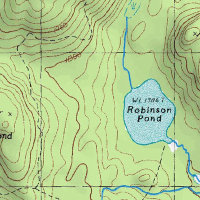 (46069a1) Page 085 Chamberlain Lake Preview 2