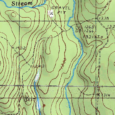 (46069a1) Page 087 Chamberlain Lake Preview 3
