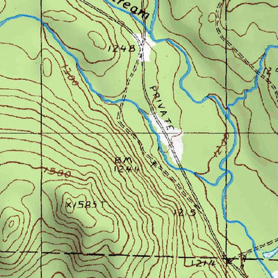 (46069a1) Page 088 Chamberlain Lake Preview 3