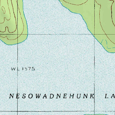 (46069a1) Page 097 Chamberlain Lake Preview 3