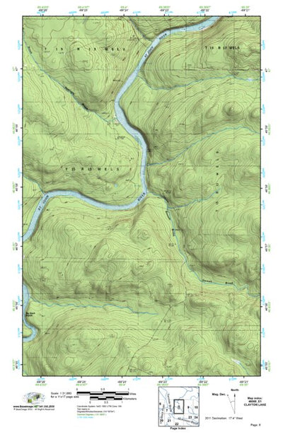 (46069e1) Page 008 Clayton Lake Preview 1