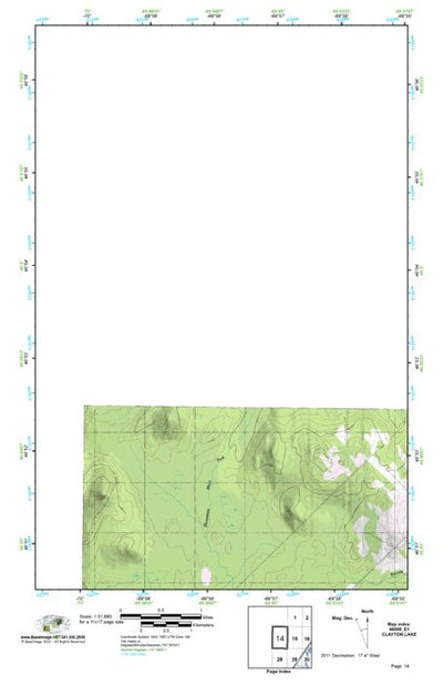 (46069e1) Page 014 Clayton Lake Preview 1