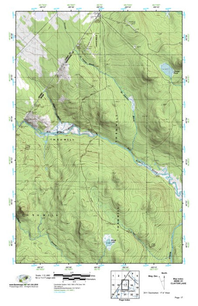 (46069e1) Page 017 Clayton Lake Preview 1