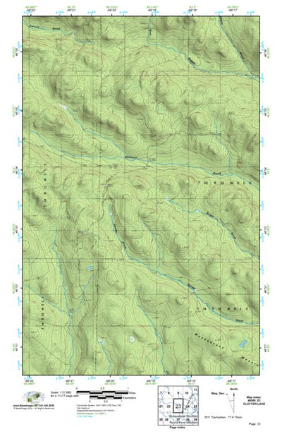 (46069e1) Page 023 Clayton Lake Preview 1