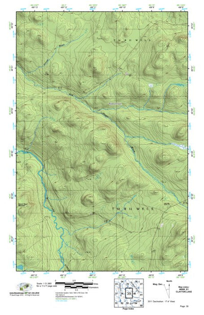 (46069e1) Page 039 Clayton Lake Preview 1