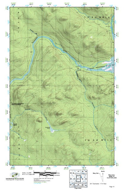 (46069e1) Page 051 Clayton Lake Preview 1