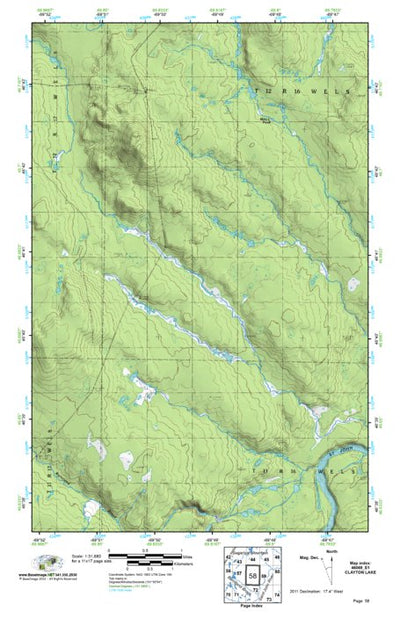 (46069e1) Page 058 Clayton Lake Preview 1