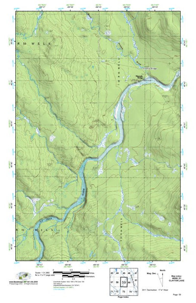 (46069e1) Page 059 Clayton Lake Preview 1