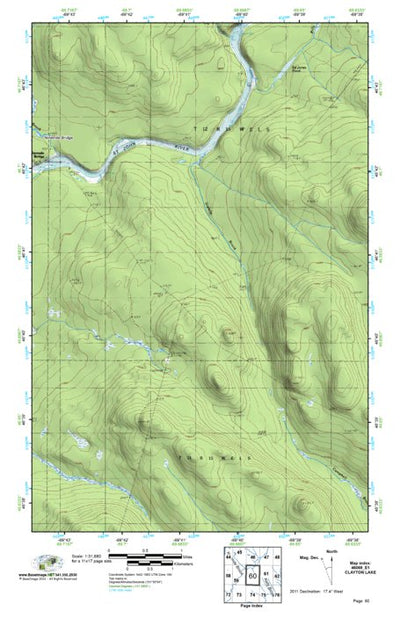 (46069e1) Page 060 Clayton Lake Preview 1