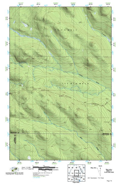 (46069e1) Page 074 Clayton Lake Preview 1