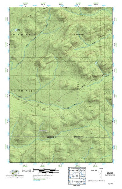 (46069e1) Page 080 Clayton Lake Preview 1