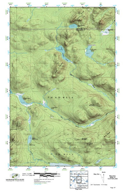 (46069e1) Page 097 Clayton Lake Preview 1
