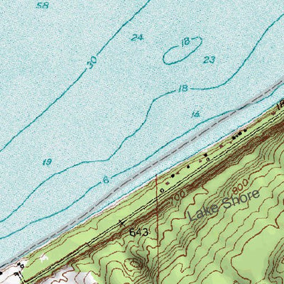 (46084a1) Page 004 Sault Sainte Marie South Preview 3