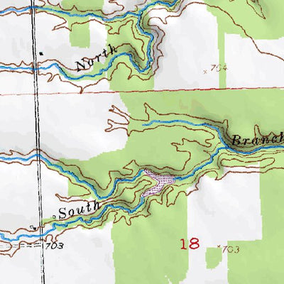 (46084a1) Page 019 Sault Sainte Marie South Preview 2