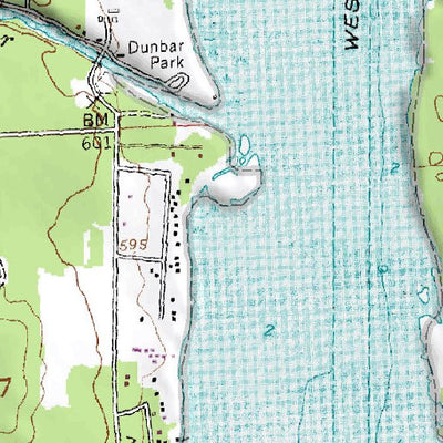 (46084a1) Page 037 Sault Sainte Marie South Preview 3