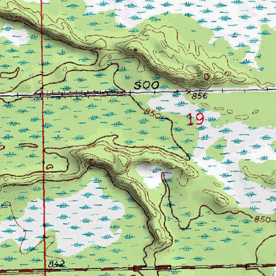 (46084a1) Page 054 Sault Sainte Marie South Preview 3