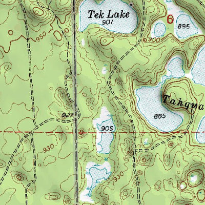 (46085a1) Page 002 Manistique Lake Preview 3