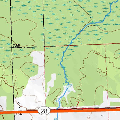 (46085a1) Page 034 Manistique Lake Preview 2