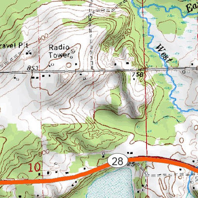 (46085a1) Page 035 Manistique Lake Preview 2