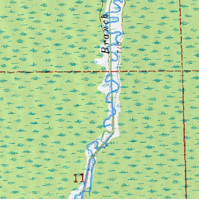 (46085a1) Page 037 Manistique Lake Preview 2