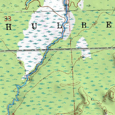 (46085a1) Page 054 Manistique Lake Preview 2