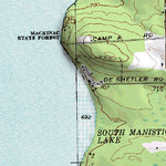 (46085a1) Page 060 Manistique Lake Preview 2