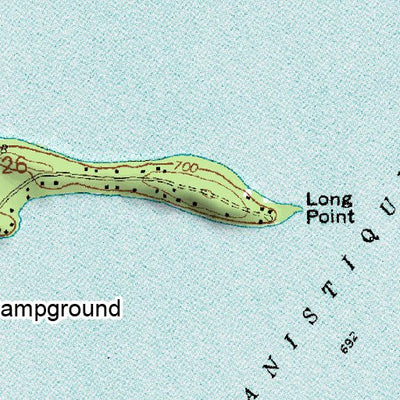 (46085a1) Page 060 Manistique Lake Preview 3
