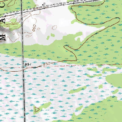 (46085a1) Page 069 Manistique Lake Preview 2