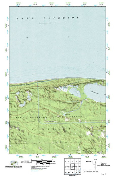 (46085e1) Page 027 Two Hearted River Preview 1