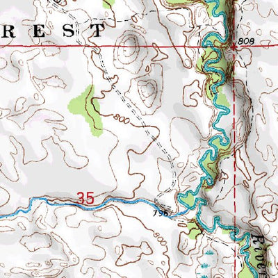 (46085e1) Page 038 Two Hearted River Preview 2